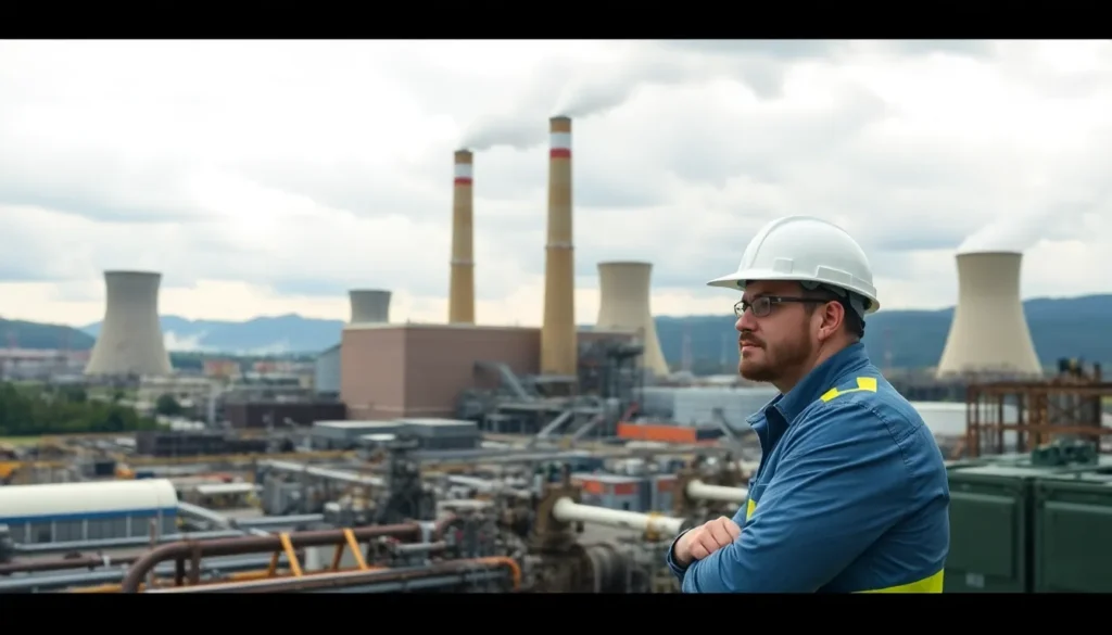 coal power plant news