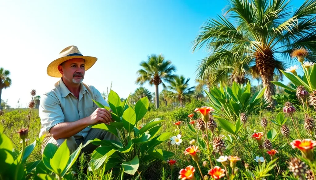 florida plant identification