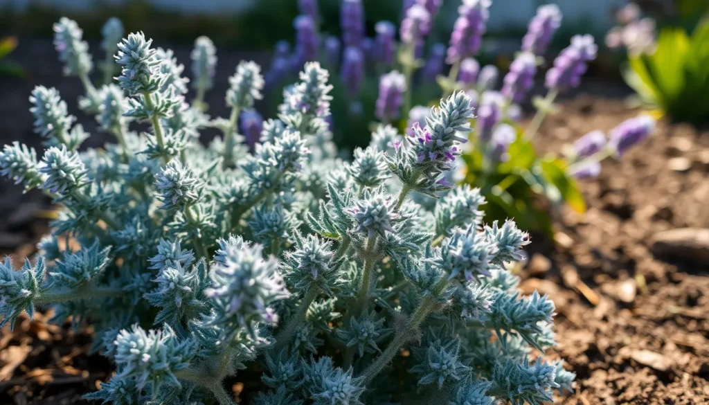 sage plant identification
