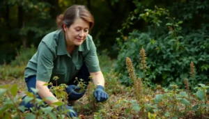 invasive plant news